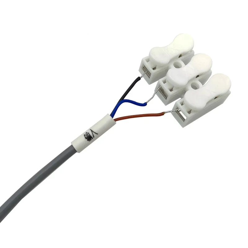 Sensor High Level Low Level Converter Plc Signal Pnp to Npn Proximity Photoelectric Switch Npn to Pnp