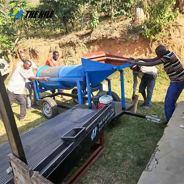 Gold Refinery Processing Plants Gold Mining Machinery Plant Gold Mining Equipment Small Scale