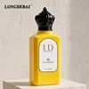 Custom color on glass bottle