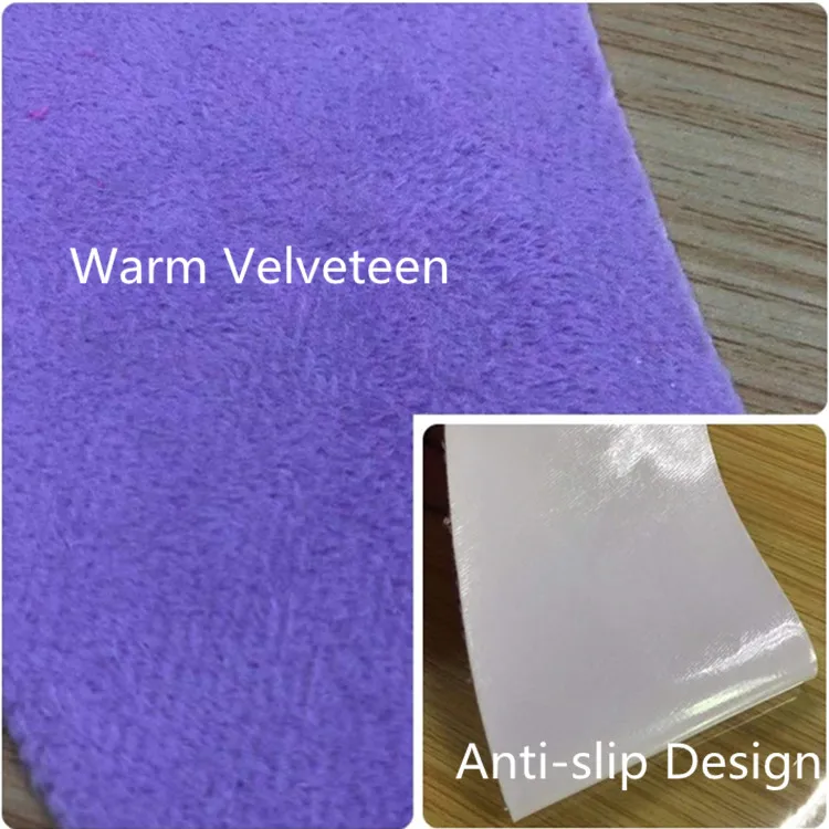 Оптовая продажа от производителя моющийся Мягкий теплый силиконовый чехол для сиденья