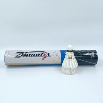 グースフェザーバドミントンシャトルコック77シャトルコック