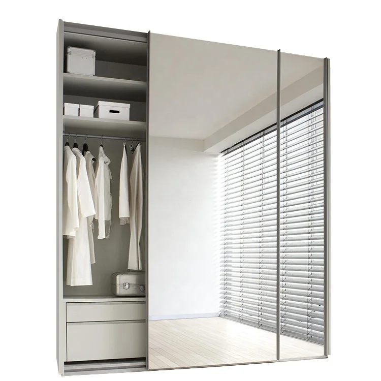 Modern Wardrobe Glax DA109 by Maronese ACF - MIG Furniture