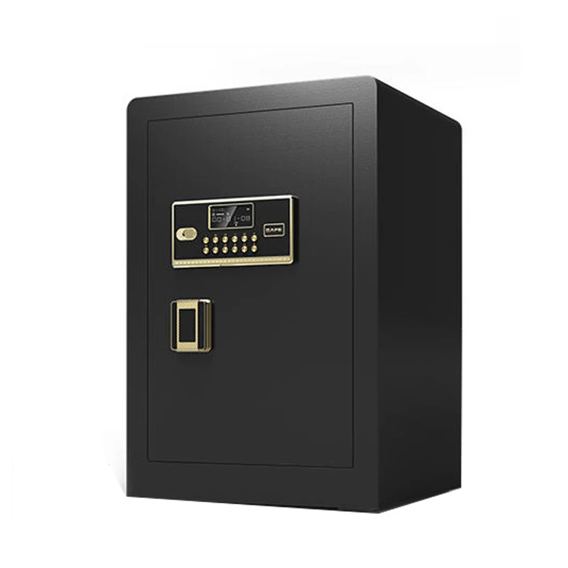 HUIYANG конфиденциальные большие сейфы для хранения денег Seiko банковский сейф с распылителем противопожарная коробка caja