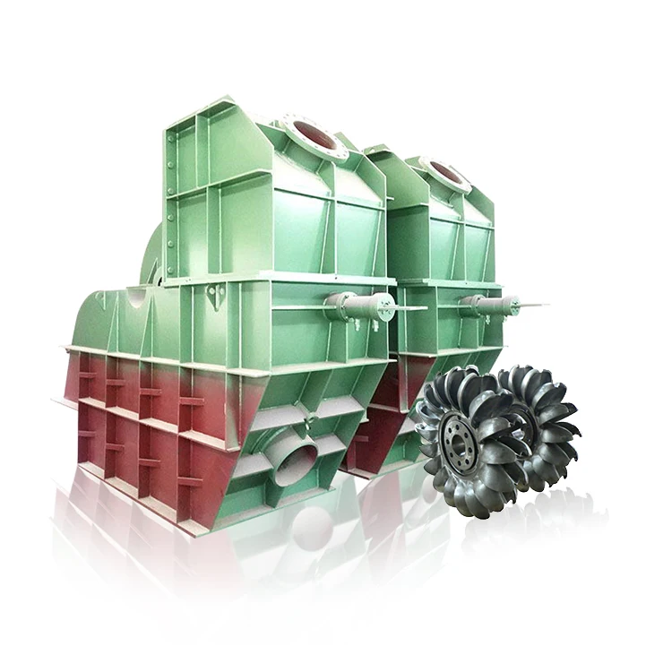 Утилита с Высокой Головкой маленький микро pelton турбинное