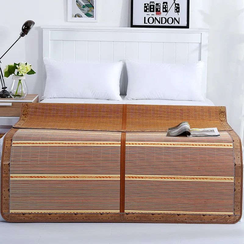 useful student bamboo summer sleeping mat - buy bamboo mat sleep