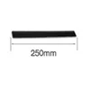 WV1 scraper blades, 250mm each.