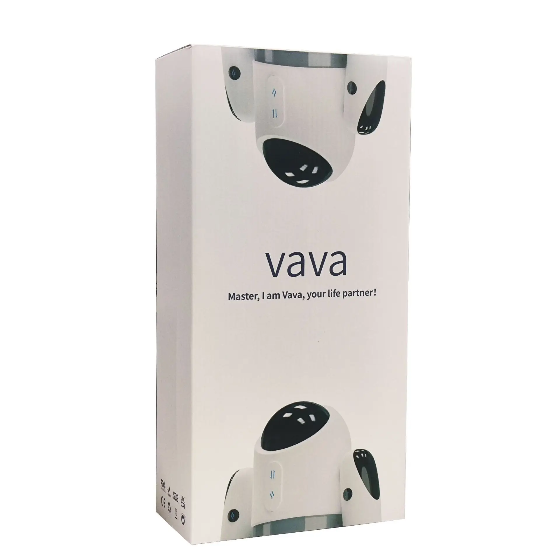 Electric Automatic Telescopic 7 Modes Rotation Masturbator Cup Handle Male 2 in 1 Masturbation Adult Sex Toys