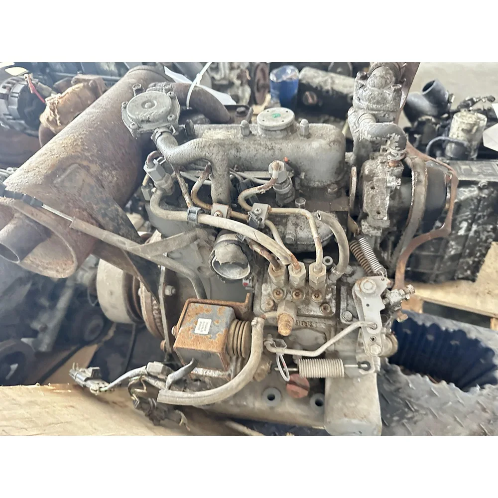 D722 Complete Diesel Engine Assy Fit for Kubota Engine 3