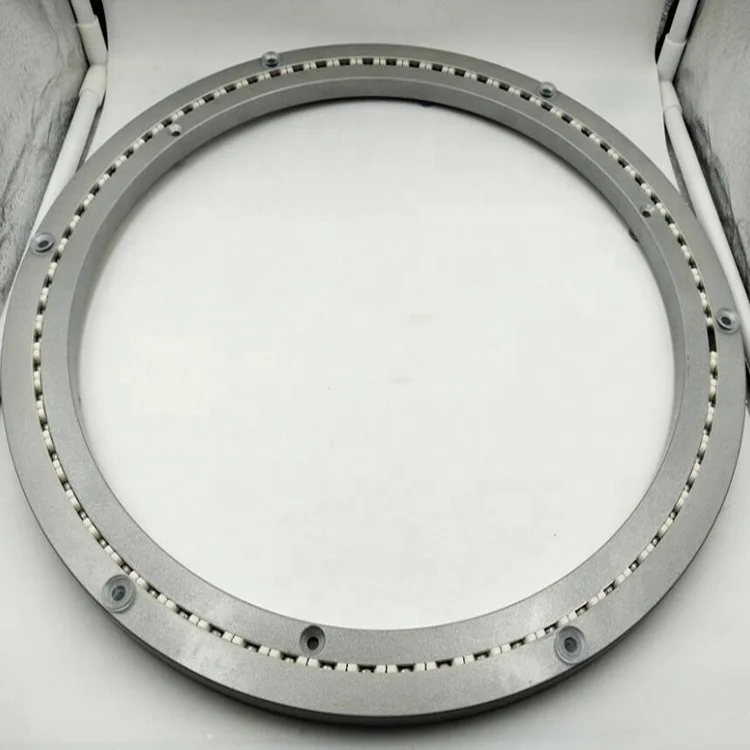 Silent Lazy Susan Turntable Hardware Noiseless 600mm 24inch Table Top Bearings