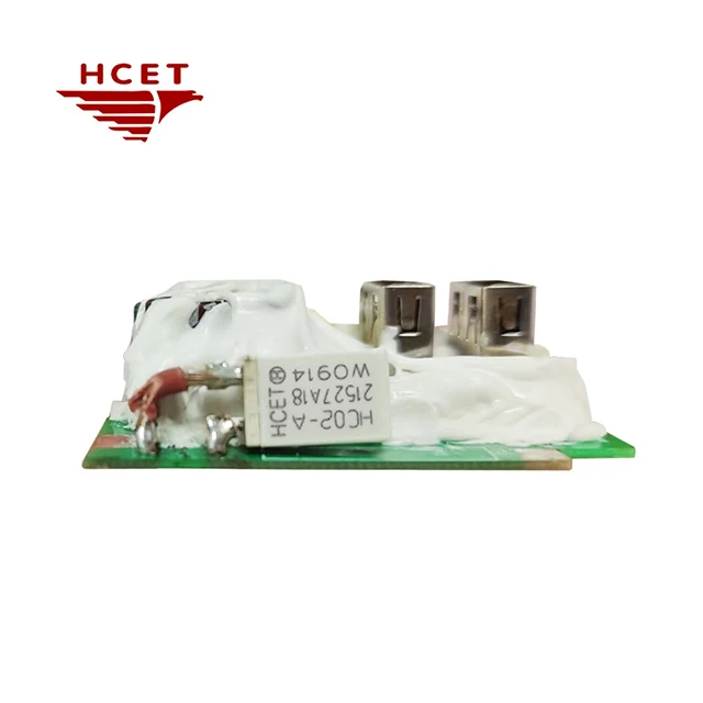 For HCET HC02 Motor Overload Protector Thermal Switch 12V 24V for Car Window Wiper DC Motor Switches Product Category