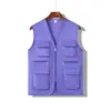 Style B [Multiple Pockets, Super Practical] Purple