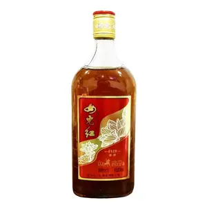 Daughter Red 500ml Pure Old Wine 42% ABV T0 Grade *6 Bottles