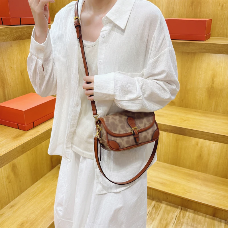 Crossbody Wholesale Messenger Custom Logo Women New Handle Single Women Shoulder Bags