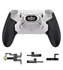 Rubberized White & Black BYNEGU003