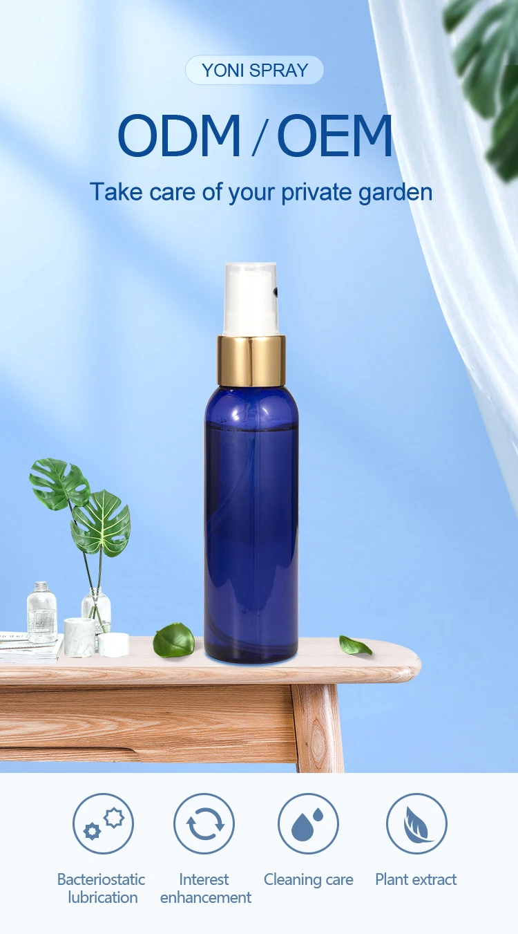 Feminine Deodorant Sprays Yoni Spray For Feminine Vaginal Hygiene