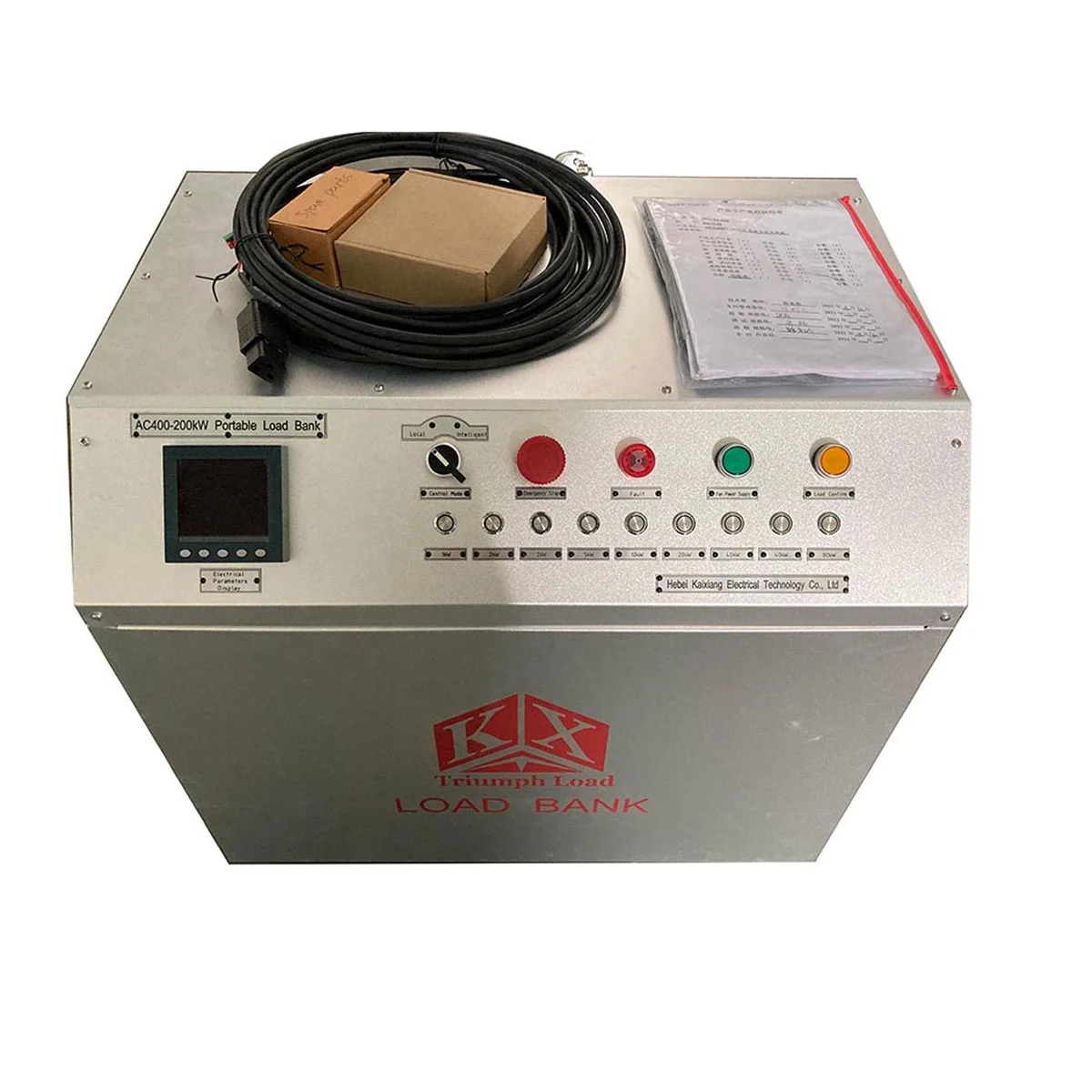 High Quality Load Bank 200kw Load Bank For Generator Testing In Power