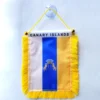 Bandera de las Islas Canarias