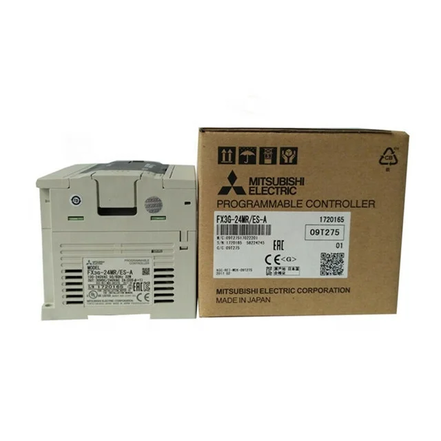 FX3G-24MR/ES-A New and Original High-quality PLC| Alibaba.com