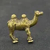 antique brass