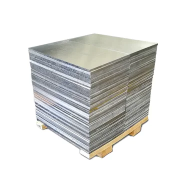 Cutting Alloy Aluminum Plate 2024 3003 5052 6061 7075 Aluminum Sheet Factory Price