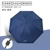 [Manuel] Vinyle noir 8 nervures bleu marine (version UV)