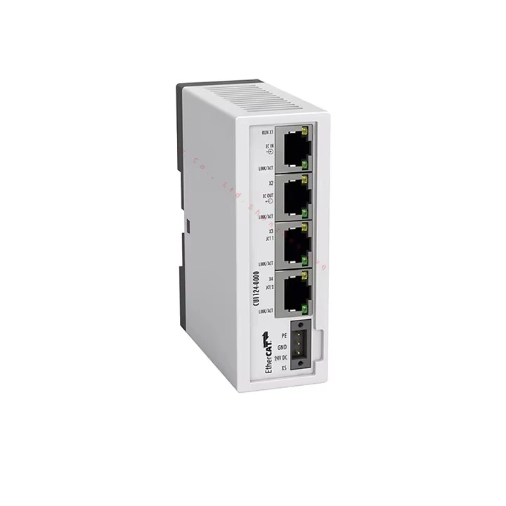 Gold Seller CU1124   PLC  Controller  Server Driver  Brand New Original Spot