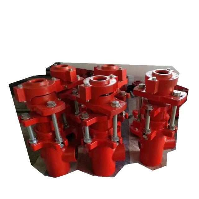 API Wellhead Equipment Double Packed Stuffing Box for Polished Rod