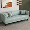 Light blue (cat paw leather sponge cushion)
