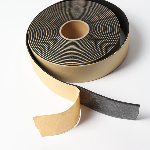 High Quality Wholesale Custom Cheap Foam Tape Sponge Soft Mounting Adhesive Tape