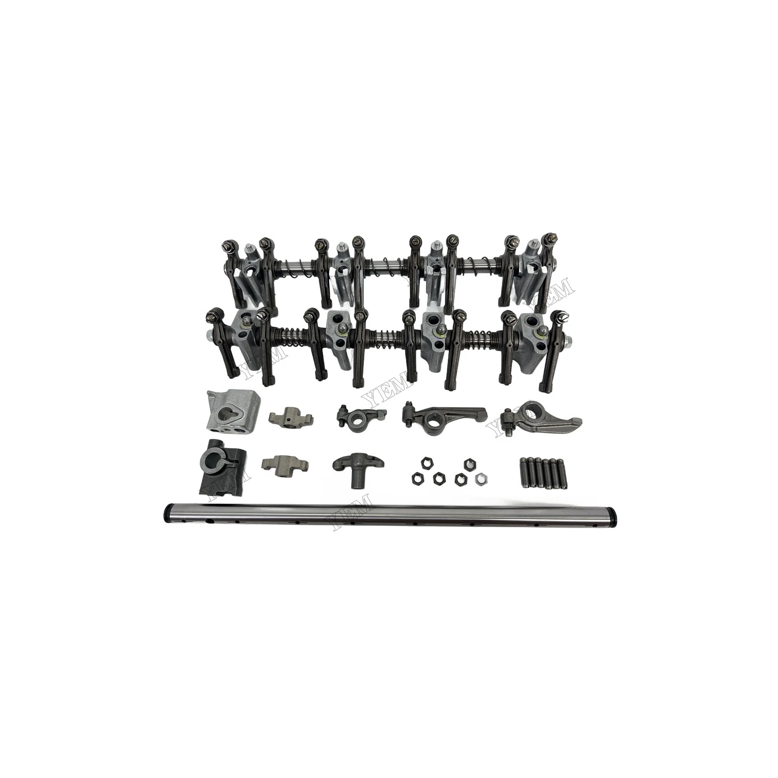 For Kubota D1703 Rocker Arm Assy and Rocker Arm Engine Parts Factory