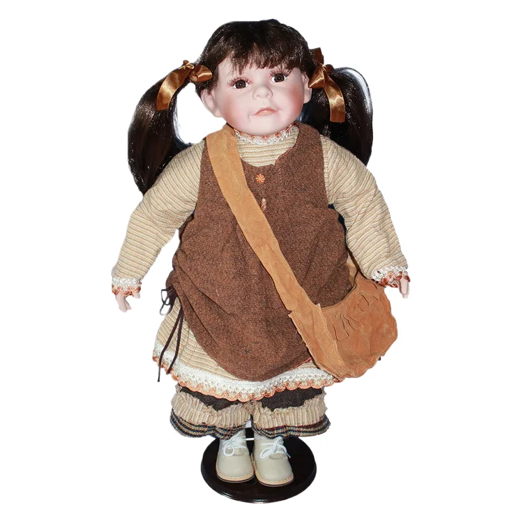 Borun 3 min 60cm Ceramic First love Rural Leisure Doll Manufacturer - Piece Hair