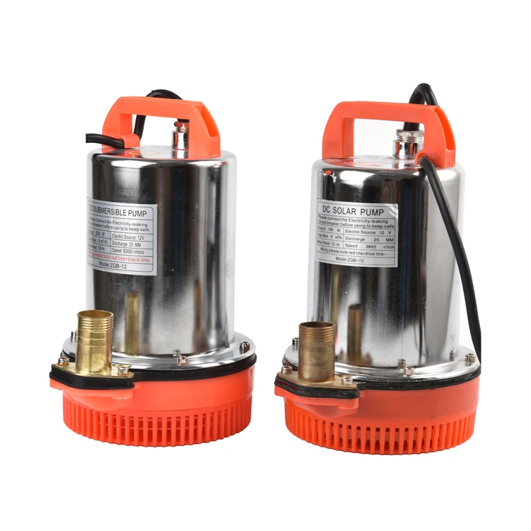 DL DC12v солнечный насос разряда 25 мм макс. головка 10-15 м водяной