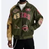 Verde militar