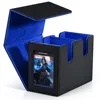 Negro + interior azul