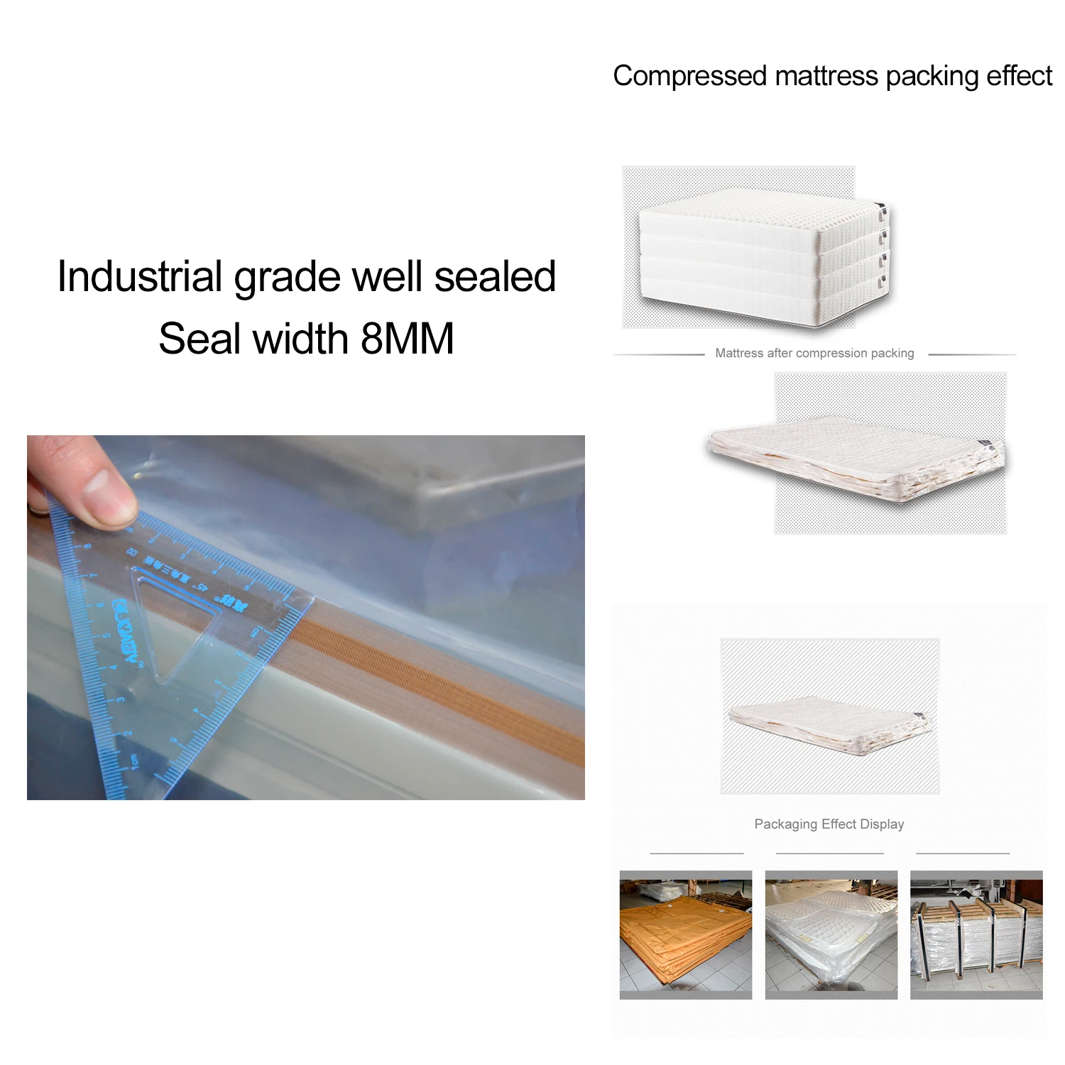 Ng01m Compressing Vacuum Packaging Machine For Mattress Buy Mattress