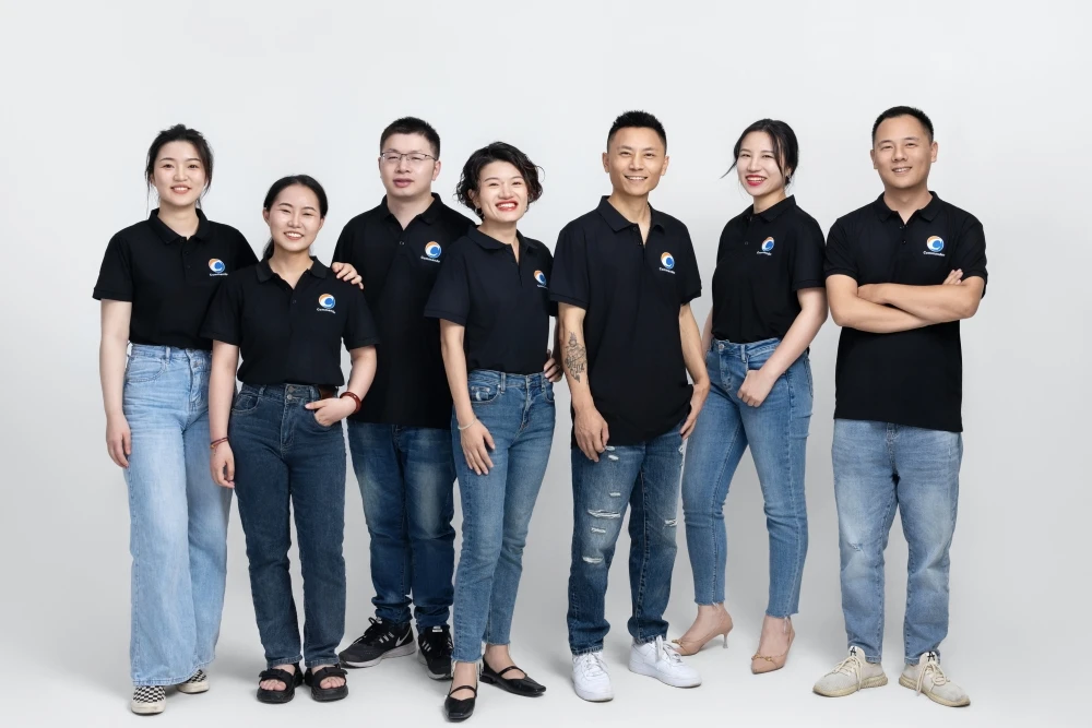 Commander Group Ltd. 3