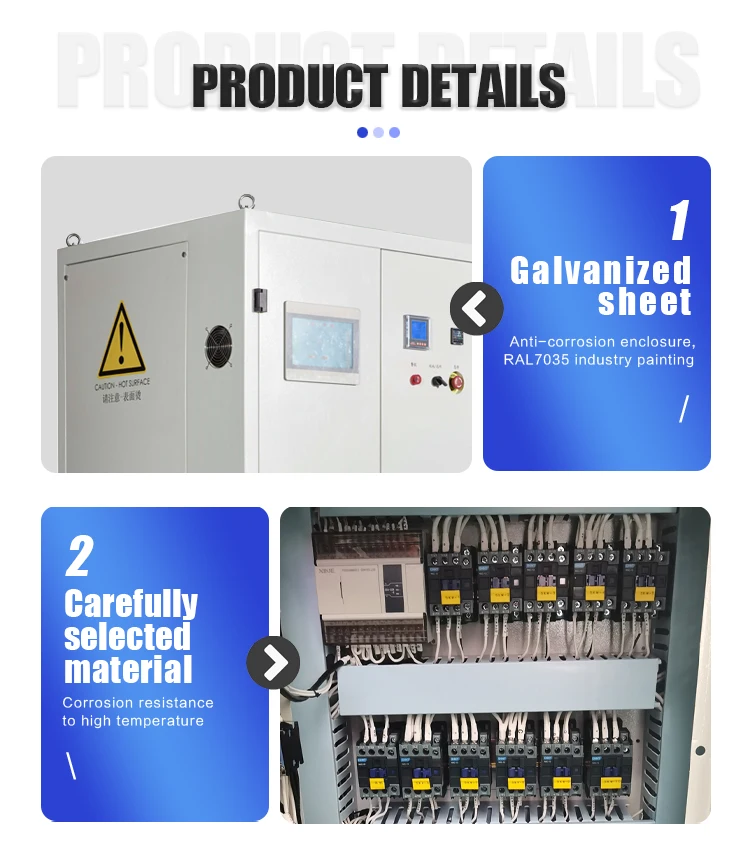 Customizable High-Frequency Ac Load Bank for Generator Testing