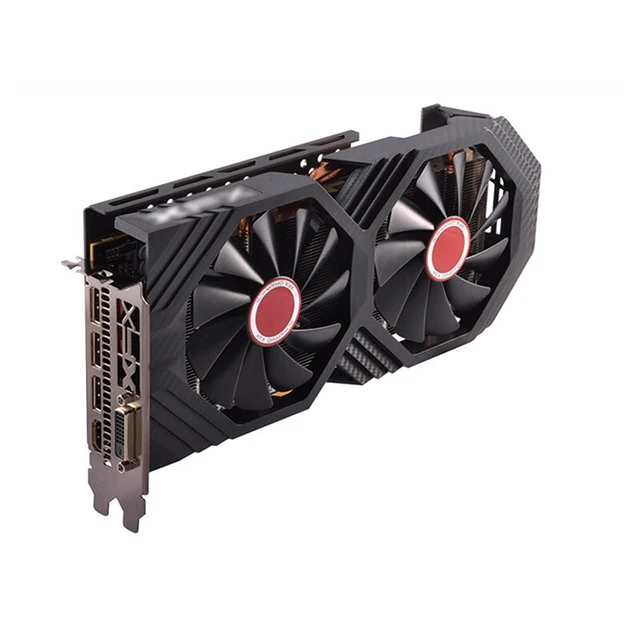New XFX RX 580 8GB Full Set Rtx 3080 Gaming Machinw Cheap