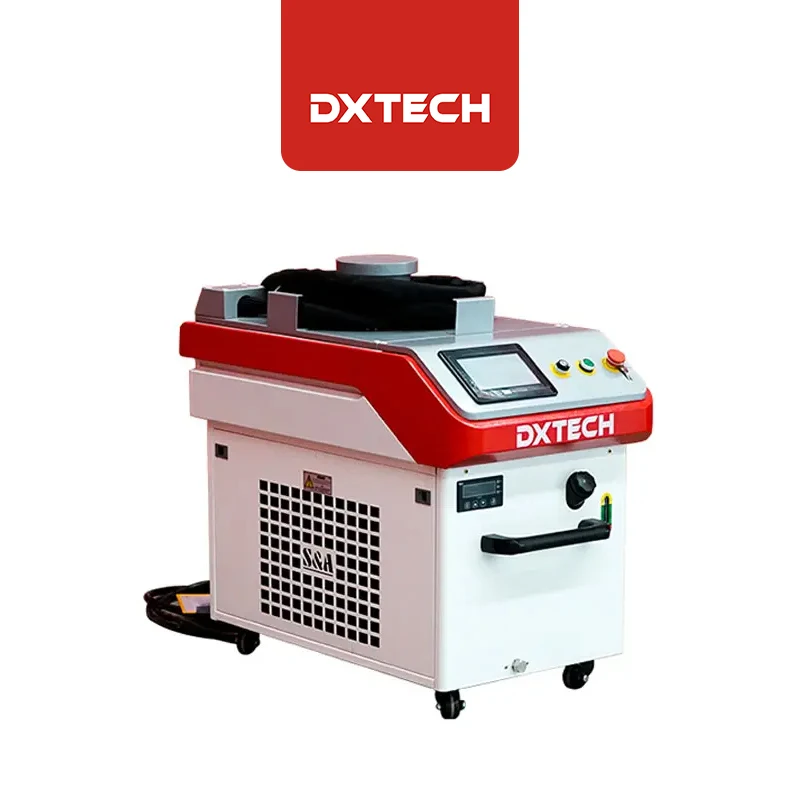 3000W Laser Welding Machine for Steel Iron Handheld Laser Welder Cleaning System