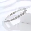 silver:Two Row Diamond