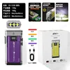 สีม่วง (Moonlight Treasure Box แม่เหล็ก 3600 ลูเมน) 3000mAh