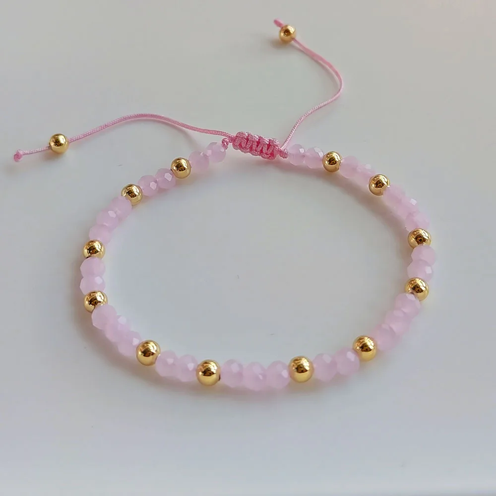 braccialetto in stile bohémien con perline di legno, elastico e , a con di pino, braccialetto di a tutti gli abbinamenti - gioielli e accessori
