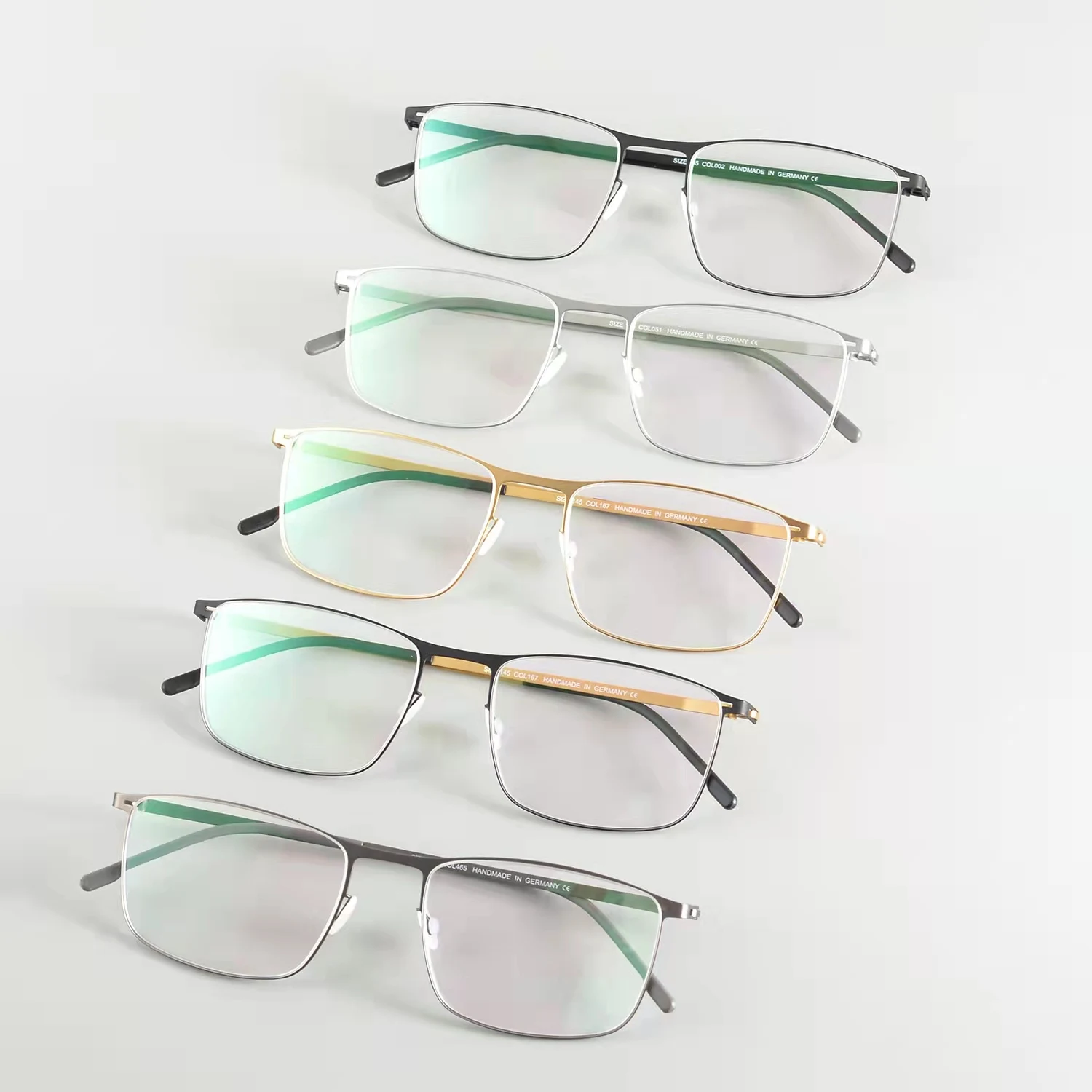 mykita titanium