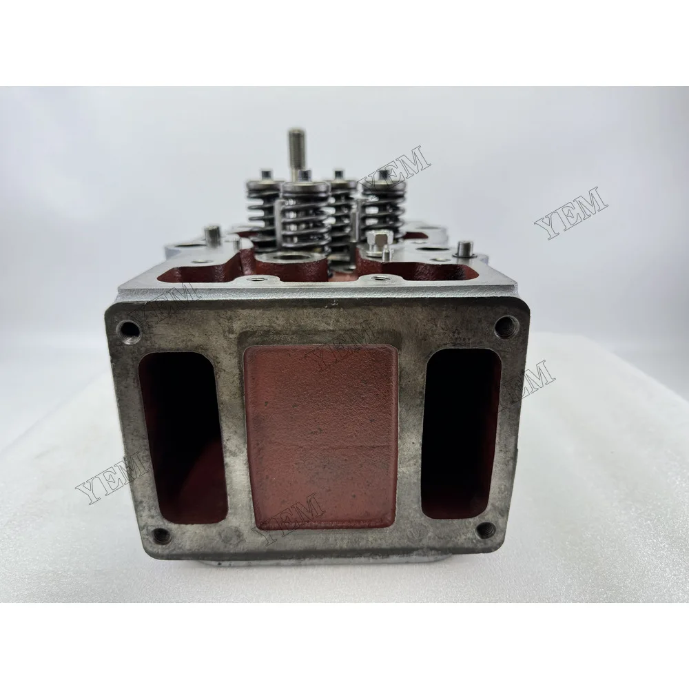 For Mitsubishi S12H Cylinder Head Assy 35C01-90100 Fast Delivery Engine Parts 3