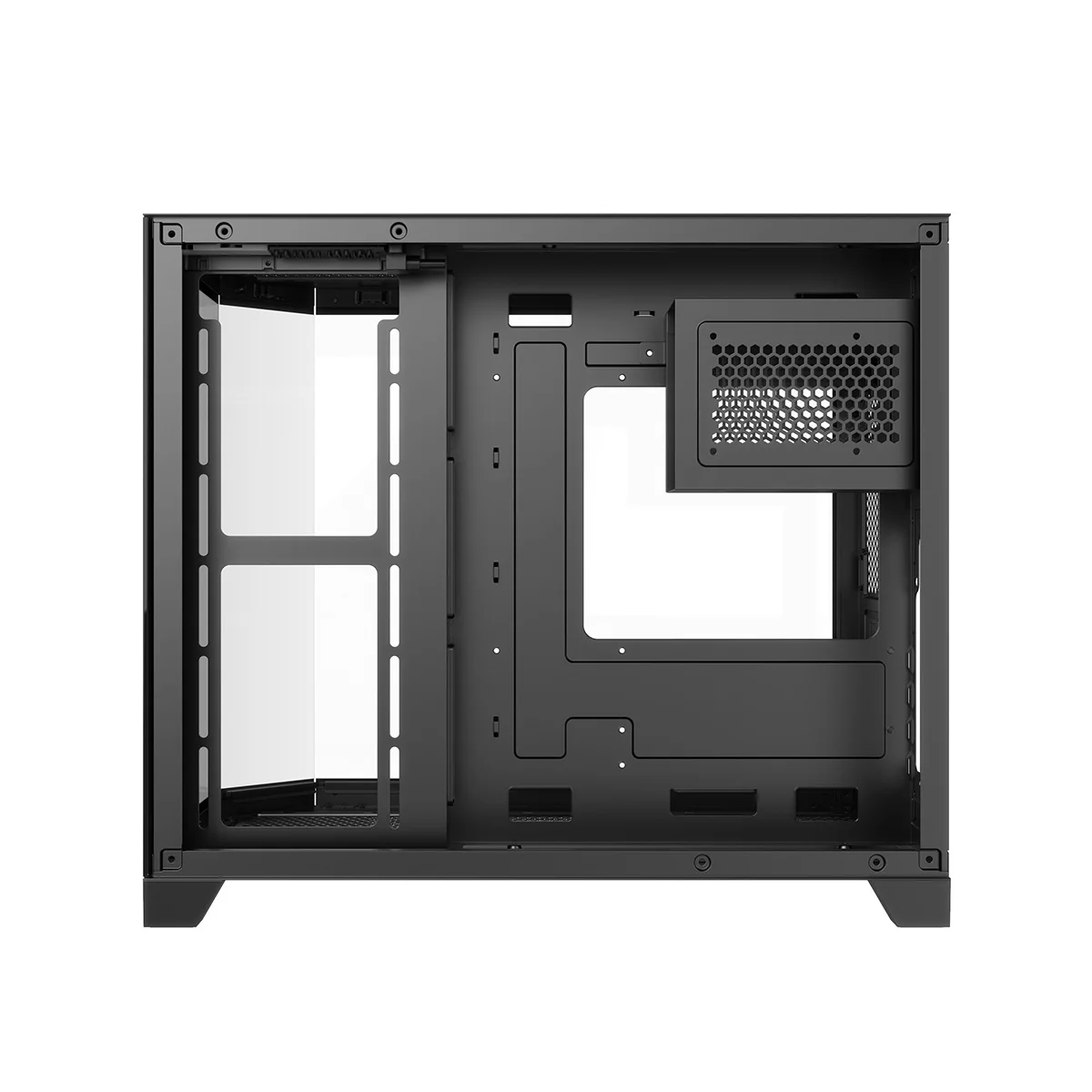 Chassis PC Gaming Case Desktop Computer Gaming Cabinet M-ATX Computer Case & Towers CPU Cabinet