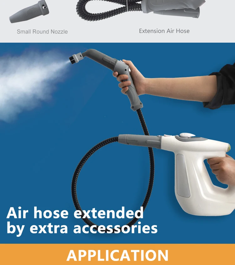 2022 New Multifunctional Handheld Steam Cleaners For Carpet Sofa Floor