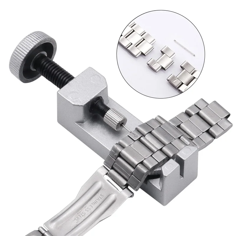 Wrist Watch Chain Metal Watch Strap Adjustment Tool Watch Strap
