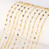 Lip Chain 2.0mm-Gold