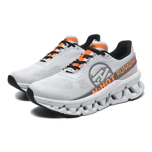 OEM Men's Breathable Fashion Sneakers Lightweight Damping Trainers for Winter Running Walking Gym Jogging Fitness Shoes