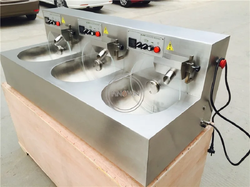 OEM 24 кг/партия коммерческая машина для плавления шоколада из нержавеющей стали электрическая горячего закалывания